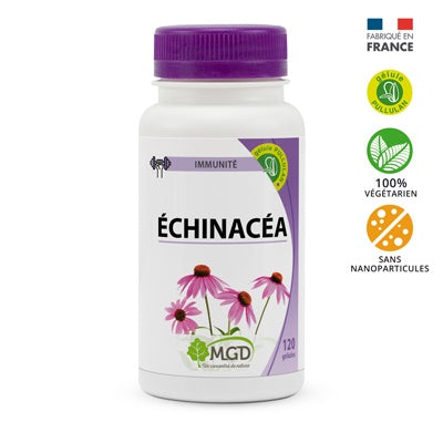 MGD ECHINACÉA  PILLULIER 120 GÉLULES