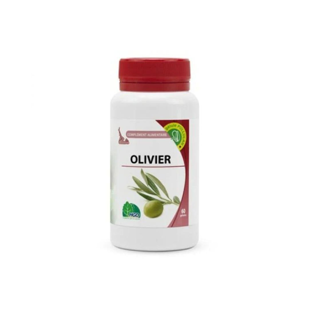 MGD OLIVIER  PILLULIER 60 GÉLULES