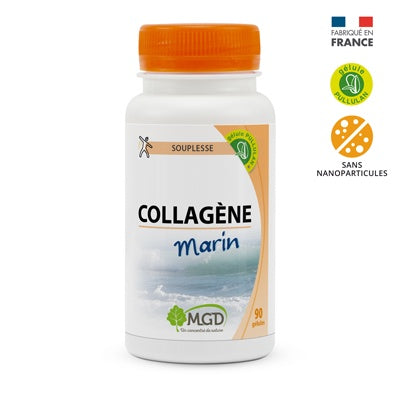 MGD COLLAGENE MARIN PILLULIER 90 GÉLULES