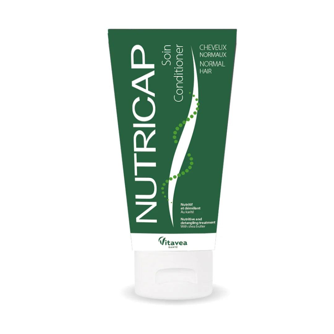 NUTRICAP SHP CHEVEUX NORMALE (NUTSEXPV)200ML