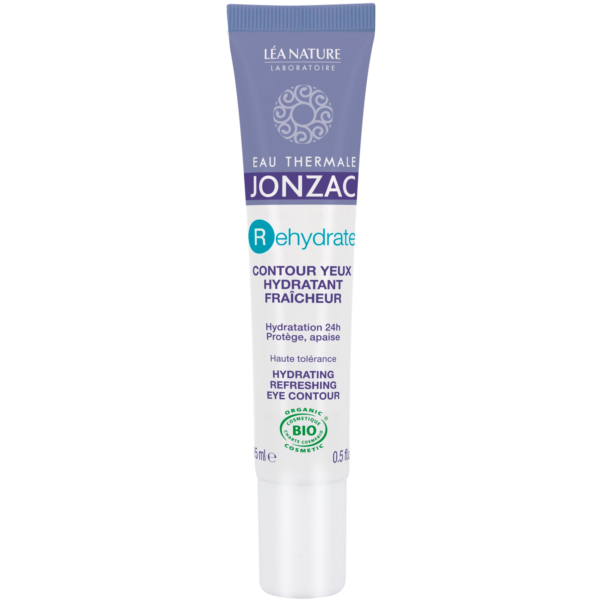 EAU THERMALE JONZAC RÉHYDRATE SOIN CONTOUR YEUX FRAÎCHEUR 15 ml