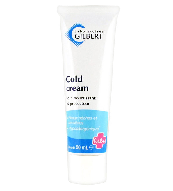 Gilbert Cold Cream - 50 ml