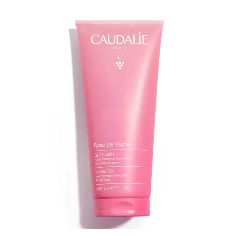 CAUDALIE Gel douche Rose de Vigne - 200 mL