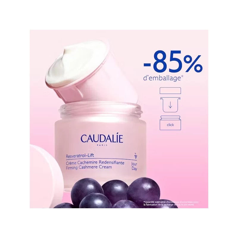 CAUDALIE Resveratrol-lift Crème Cachemire Redensifiante - Recharge