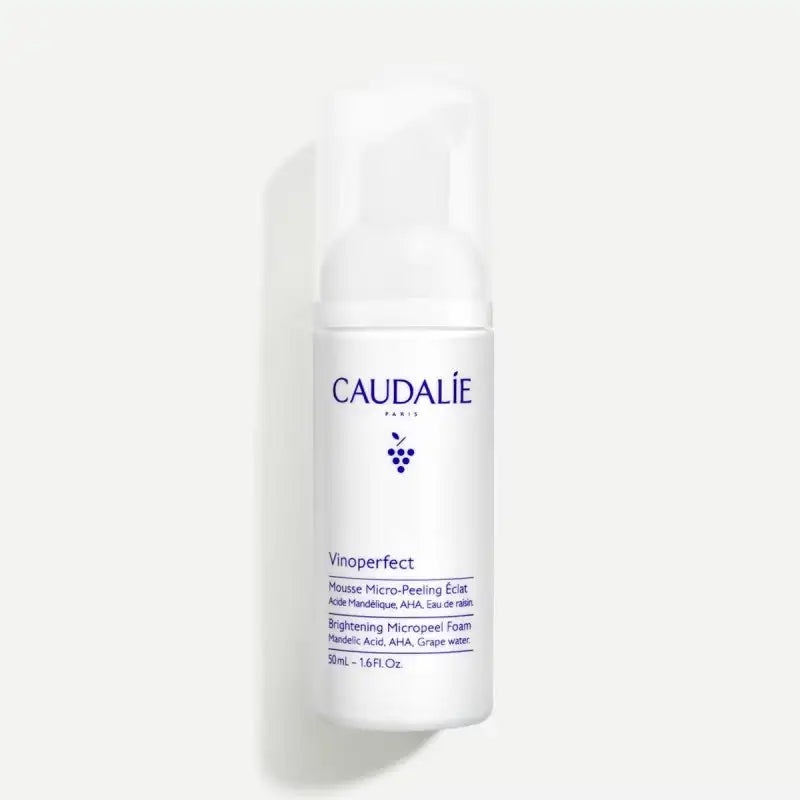 CAUDALIE VINOPERFECT mousse micropeeling 50ml
