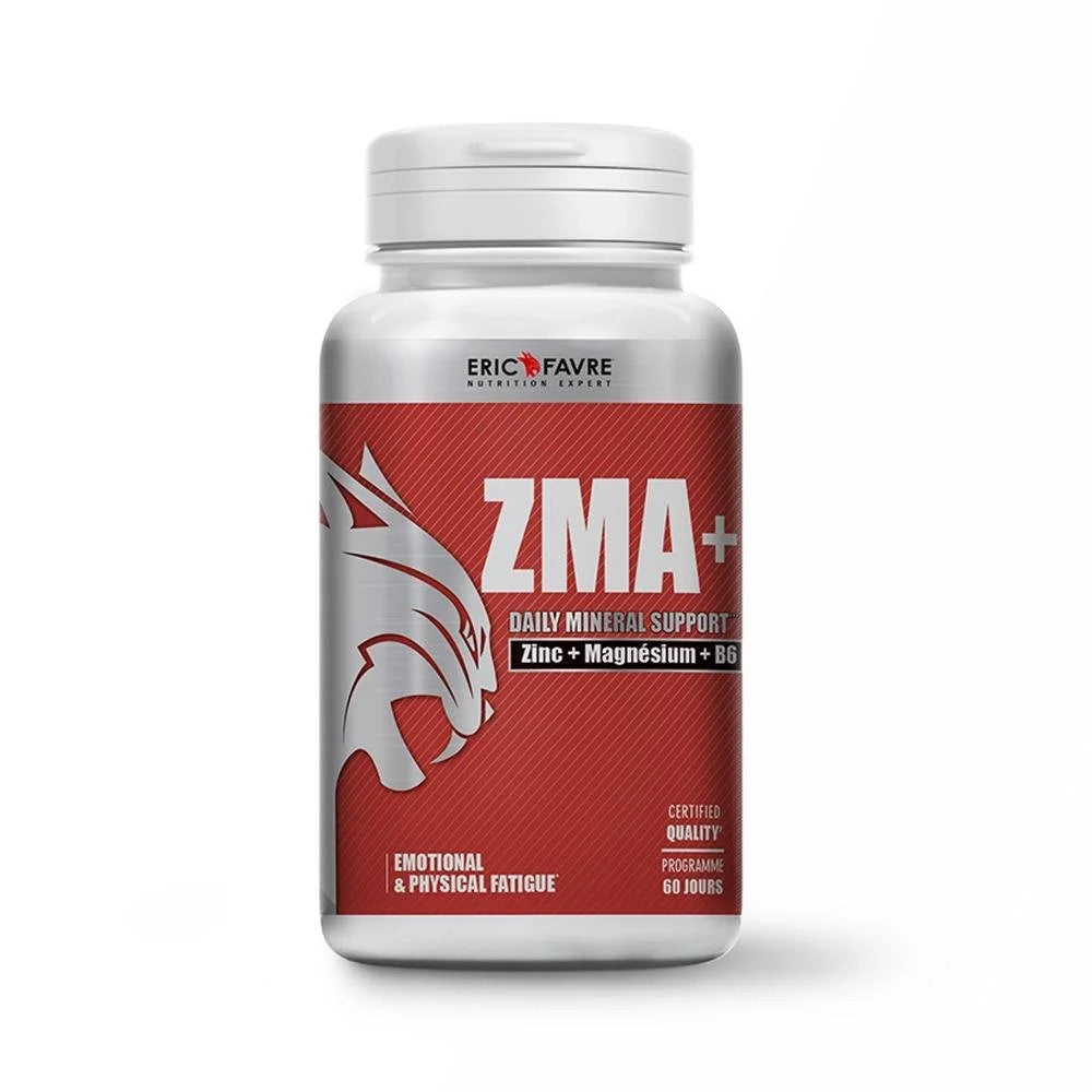 ERIC FAVRE ZMA +120 GELULES