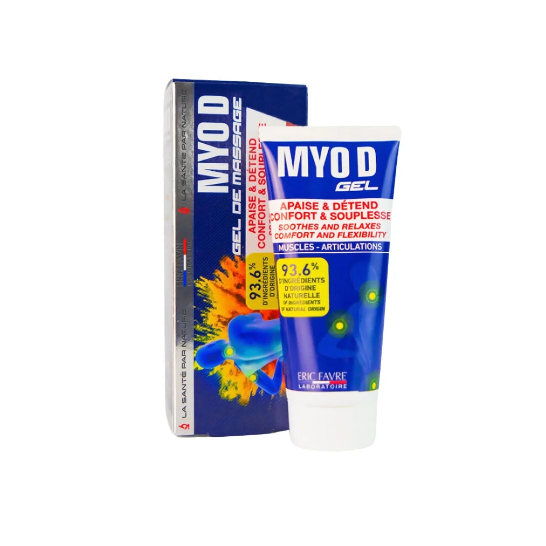 ERIC FAVRE MYO D GEL 100ML