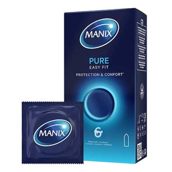 MANIX PURE BOITE DE 6