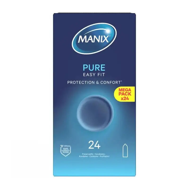 MANIX PURE BOITE DE 24