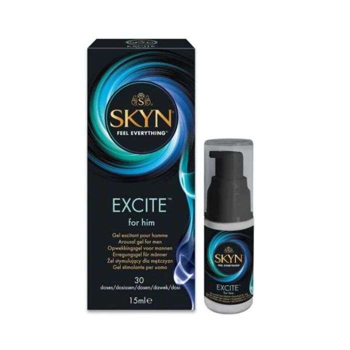 SKYN GEL EXCITE FOR HIM 15 ML