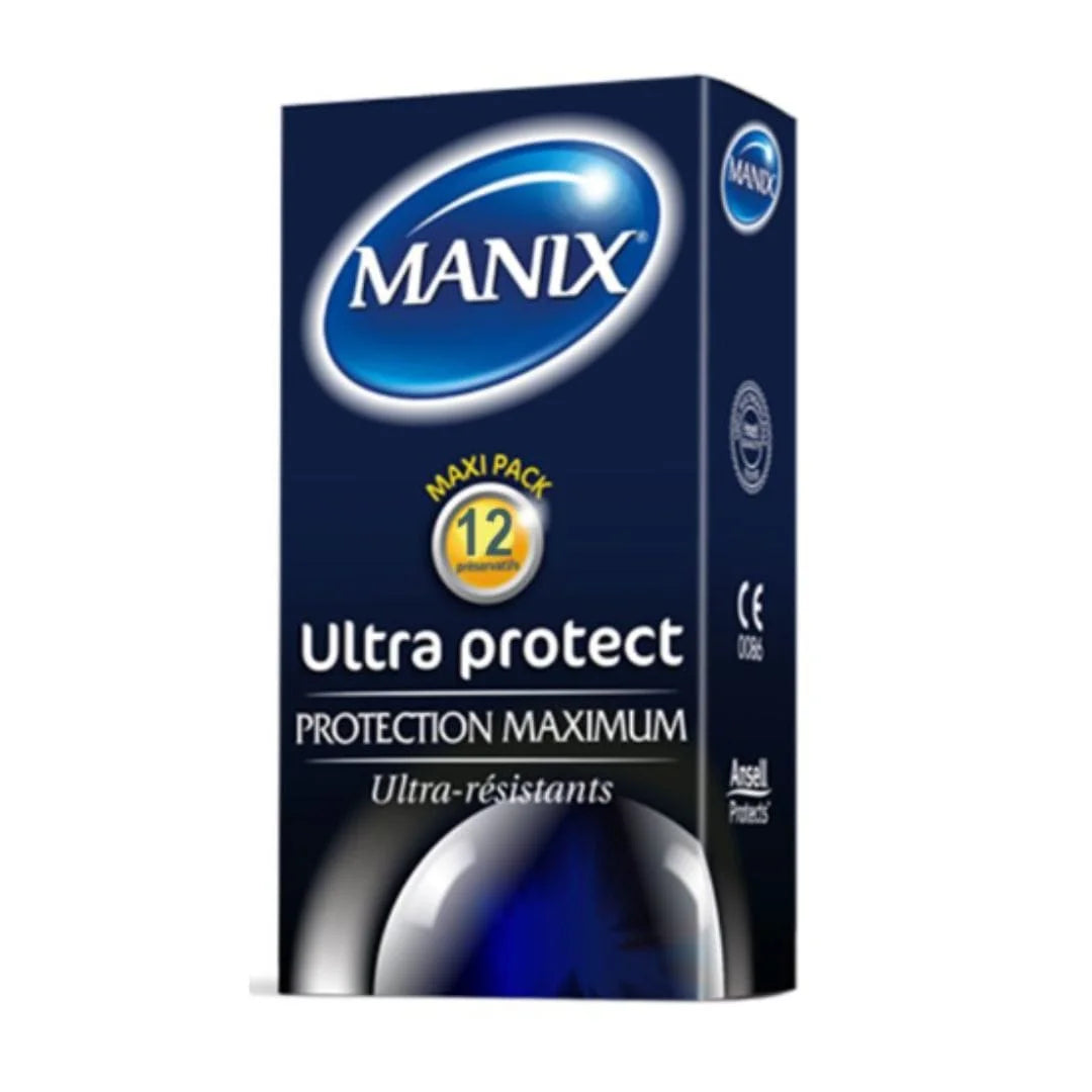MANIX ULTRA PROTECT  BOÎTE  12