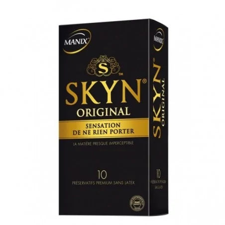 SKYN ORIGINAL  BOÎTE  10
