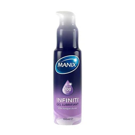 MANIX GEL INFINITI  FLACON  100 ML