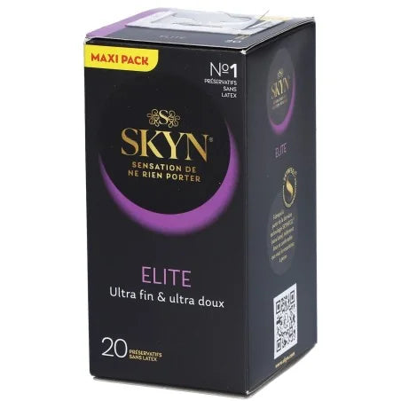 SKYN ELITE BOITE DE 20