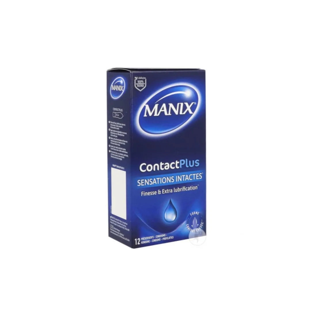 MANIX CONTACT PLUS B/10