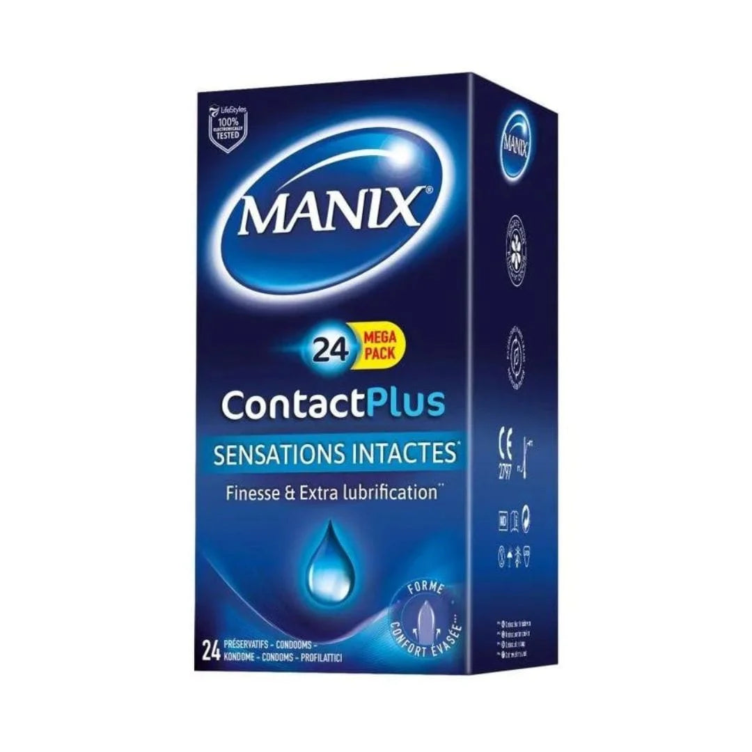 MANIX CONTACT PLUS B24