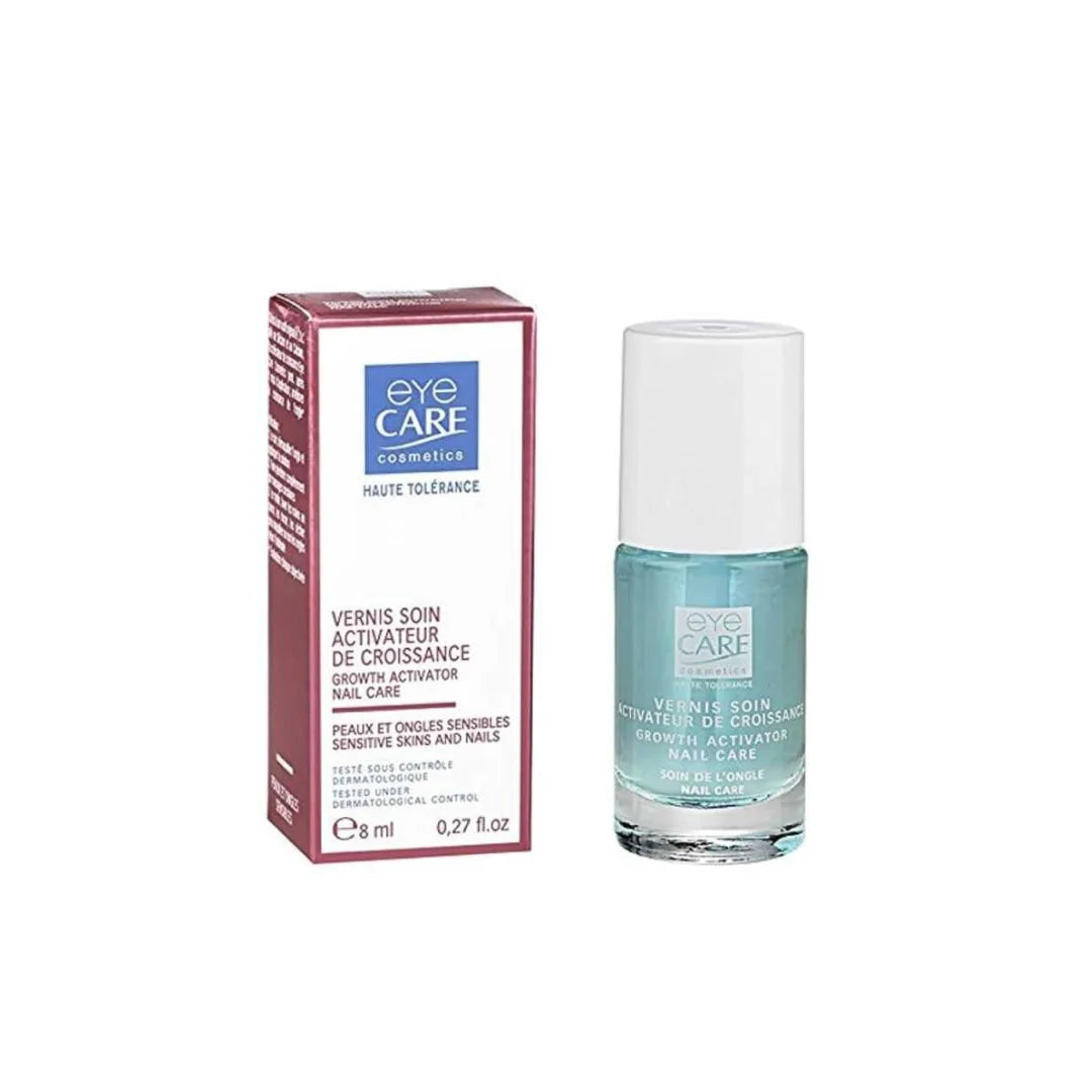 EYE CARE VERNIS SOIN ACTIVATEUR DE CROISSANCE 8ML
