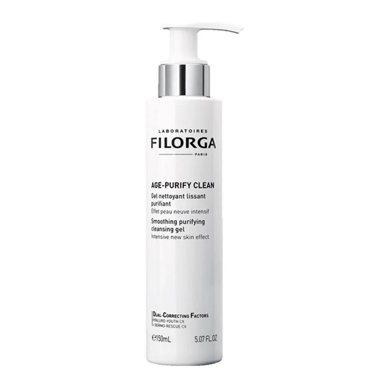 FILORGA AGE PURIFY gel nettoyant | 150 ml