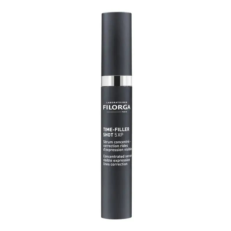 FILORGA TIME-FILLER SHOT 5XP SERUM CONCENTRE CORRECTION RIDES 15ML
