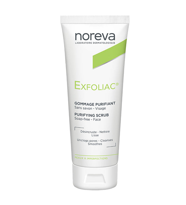 NOREVA EXFOLIAC GOMMAGE PURIFIANT 50ml