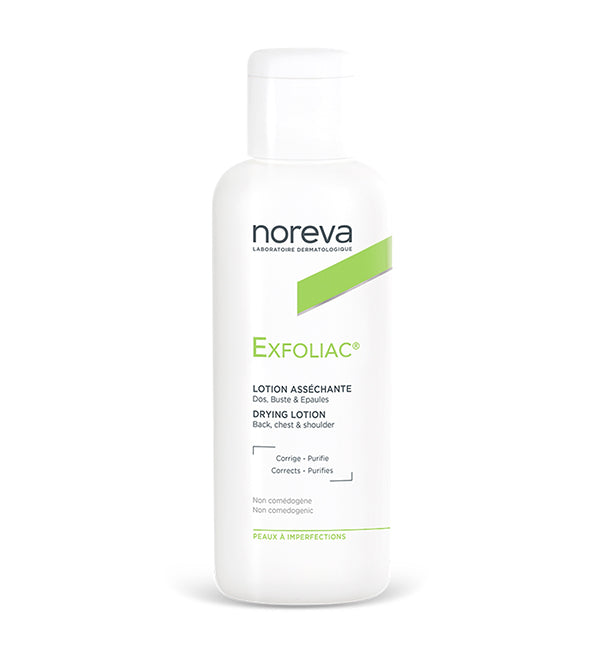 NOREVA EXFOLIAC LOTION ASSÉCHANTE 125 ml