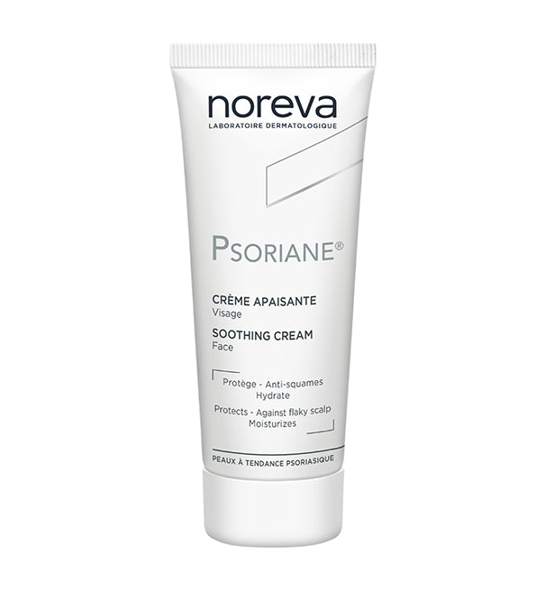 NOREVA PSORIANE CRÈME APAISANTE 40 ml