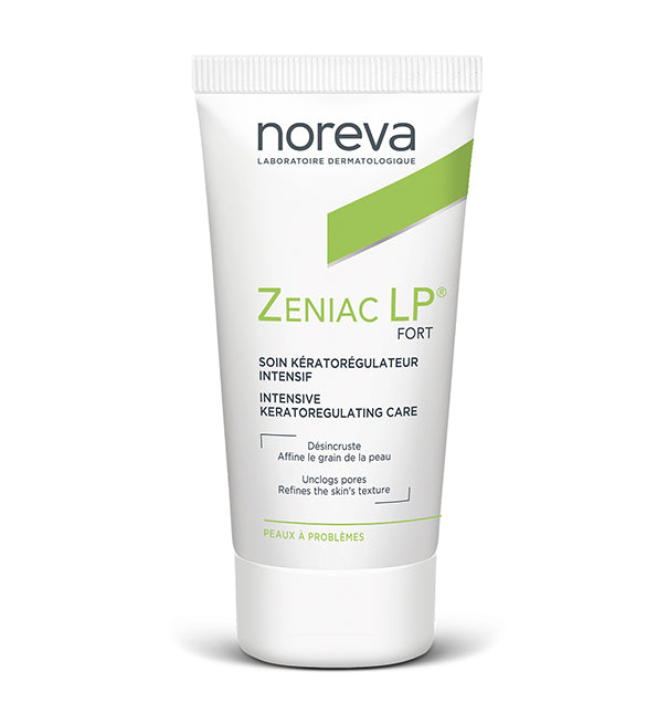 NOREVA ZENIAC LP FORT SOIN REGULATEUR INTENSIF 30 ml