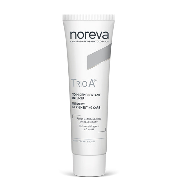 NOREVA Trio A  soin dépigmentant intensif 30 ml