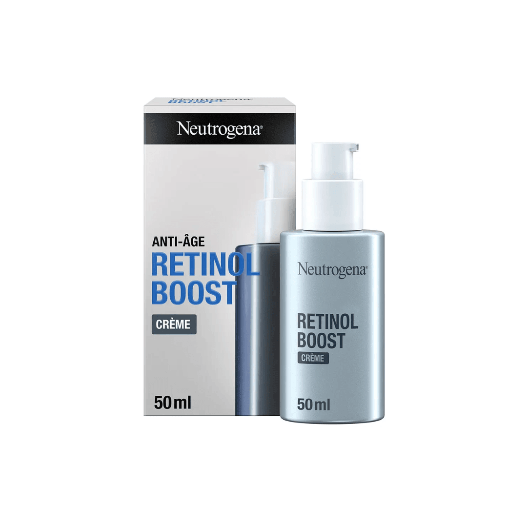 NEUTROGENA RETINOL BOOST CREAM 50ML