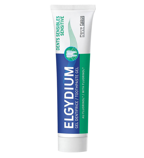 Elgydium - Dentifrice Dents sensibles - 75 ml