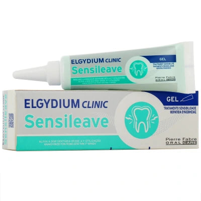 ELGYDIUM SENSILEAVE 30ML