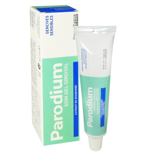 Parodium - Gel gingival pour gencives sensibles - 50 ml