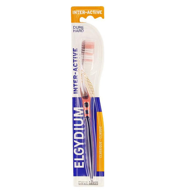 Elgydium Interactive - Brosse à dents Dure