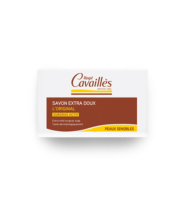 ROGÉ CAVAILLÈS SAVON SURGRAS EXTRA-DOUX – L'ORIGINAL 250G