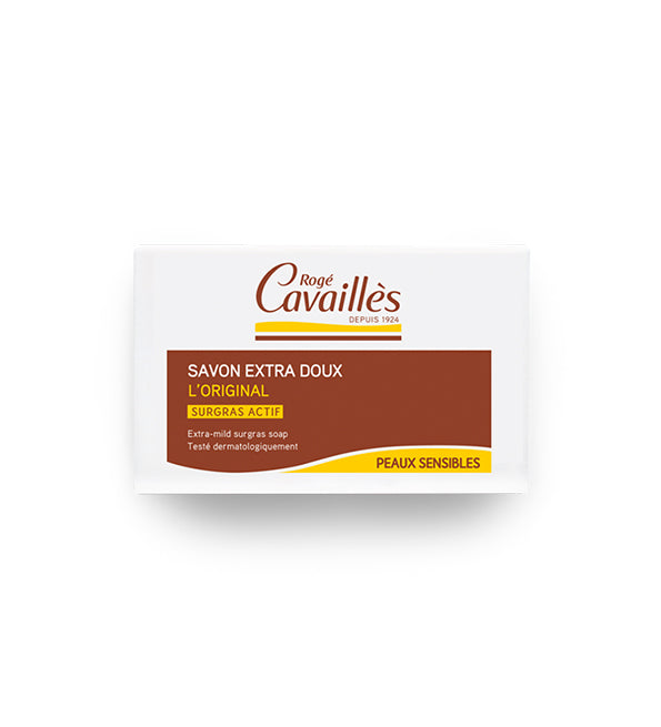 ROGÉ CAVAILLÈS SAVON SURGRAS EXTRA-DOUX – L'ORIGINAL 150G