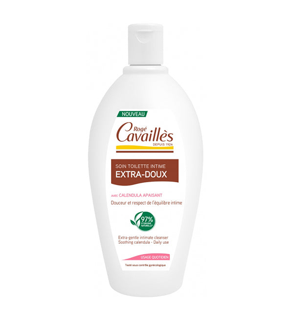 ROGÉ CAVAILLÈS SOIN TOILETTE INTIME EXTRA DOUX 500 ML