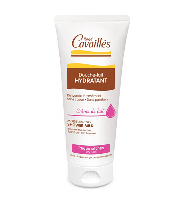 ROGÉ CAVAILLÈS DOUCHE LAIT HYDRATANT PEAUX SÈCHES 400ML