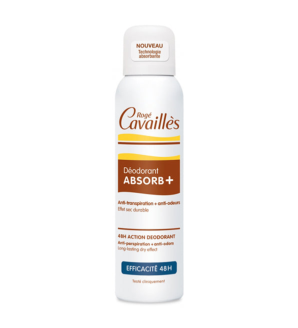 ROGÉ CAVAILLÈS DÉO-SOIN RÉGULATEUR SPRAY MIXTE 150 ML