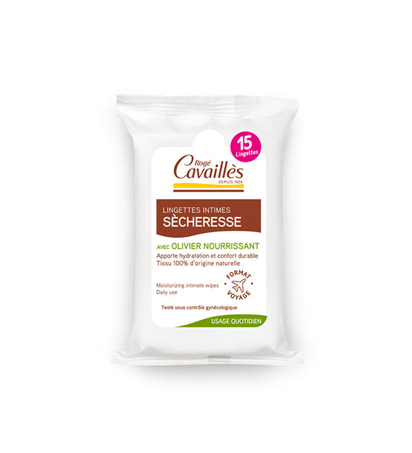 ROGÉ CAVAILLÈS LINGETTES SPECIAL SECHERESSE 15U
