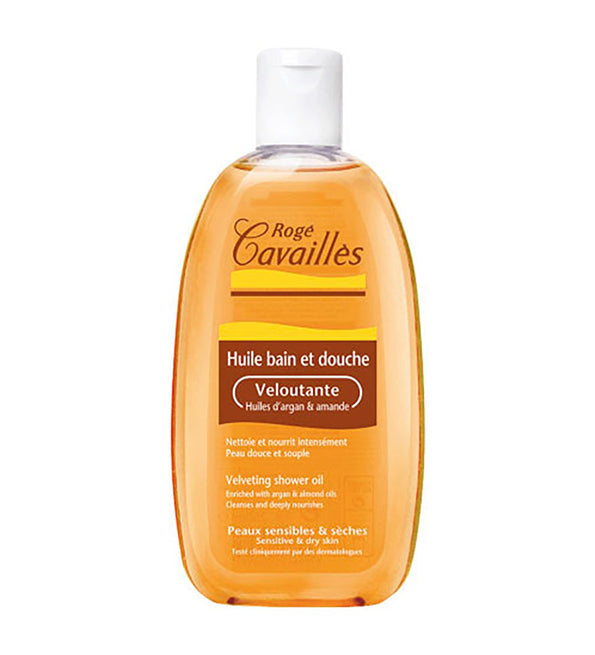 RC HUILE BAIN ET DOUCHE VELOUTANTE 250ML