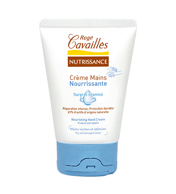 ROGÉ CAVAILLÈS NUTRISSANCE CREME MAINS NOURISSANTE 50ML