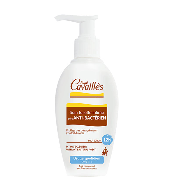ROGÉ CAVAILLÈS SOIN TOILETTE INTIME ANTI BACTERIEN 250