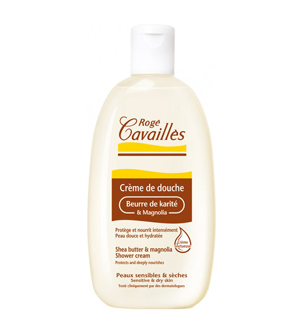 RC CREME DE DOUCHE NOURISSANTE KARITE BIO 250ML