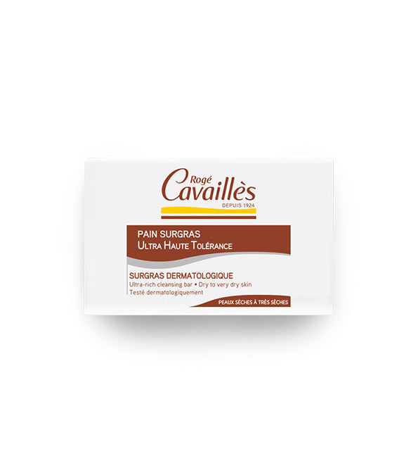 ROGÉ CAVAILLÈS DERMO-U.H.T. PAIN SURGRAS 100G