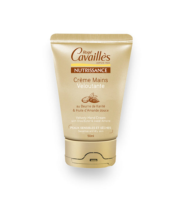 ROGÉ CAVAILLÈS NUTRISSANCE CREME MAINS VELOUTANTE 50ML