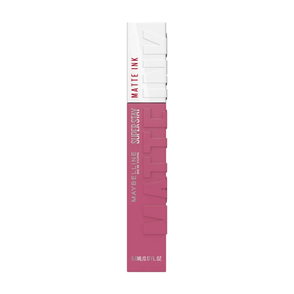 MAYBELLINE - SUPERSTAY MATTE INK PINKS 165 SUCCESSFUL