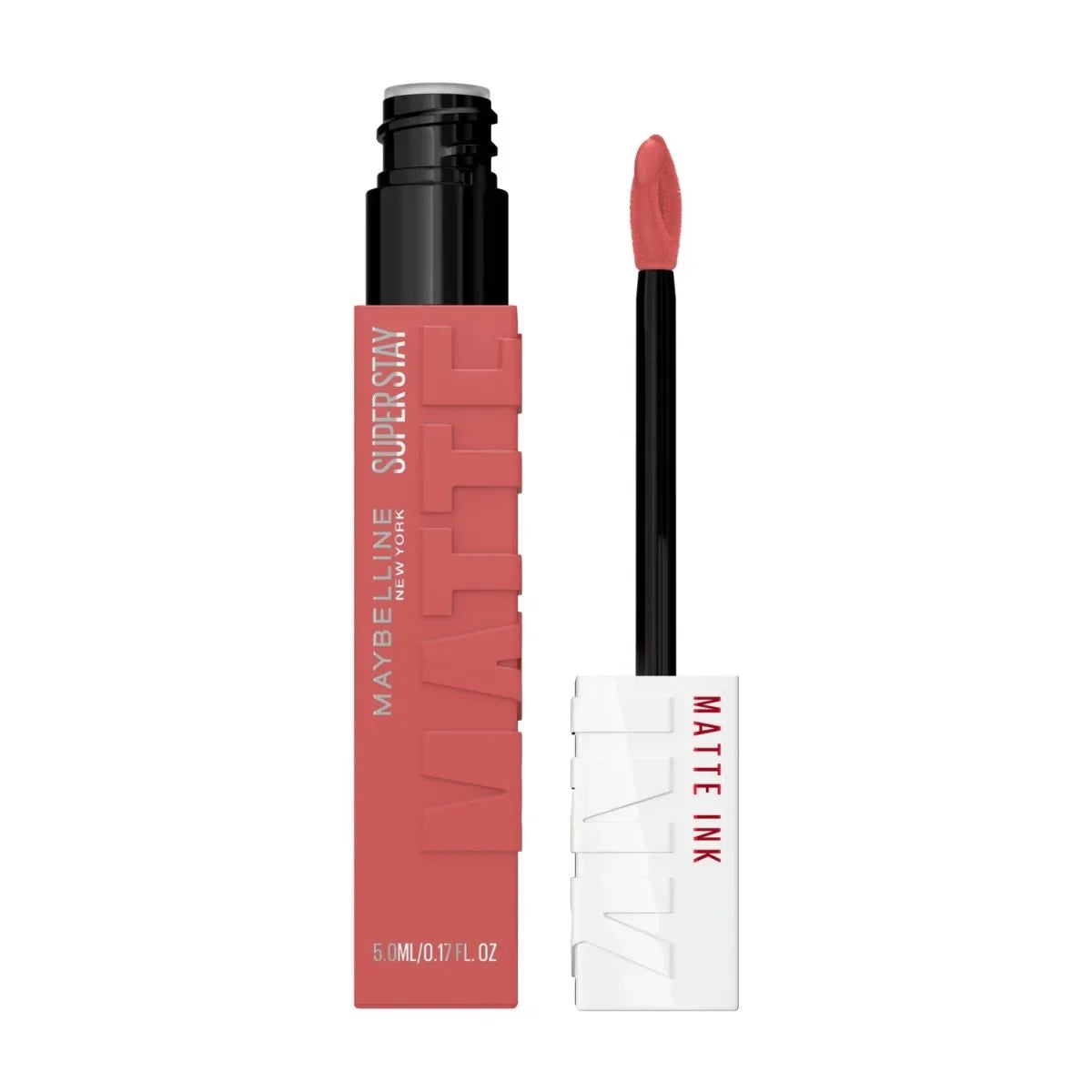 MAYBELLINE - SUPERSTAY MATTE INK PINKS NU 175 RINGLE