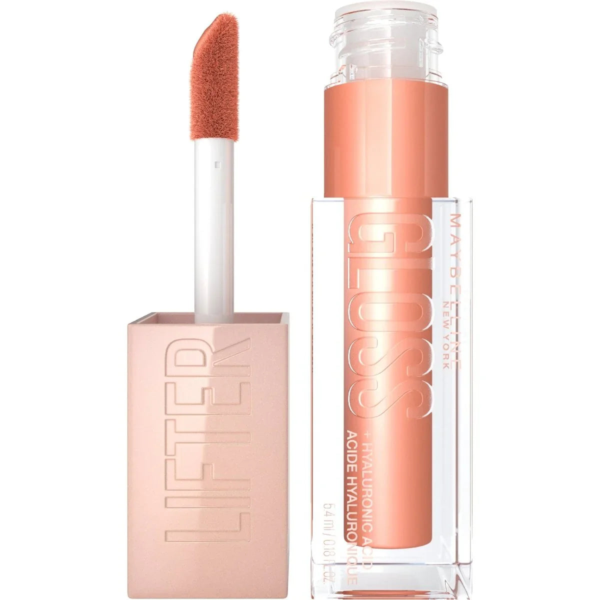 MAYBELLINE - LIFTER GLOSS 007 AMBER