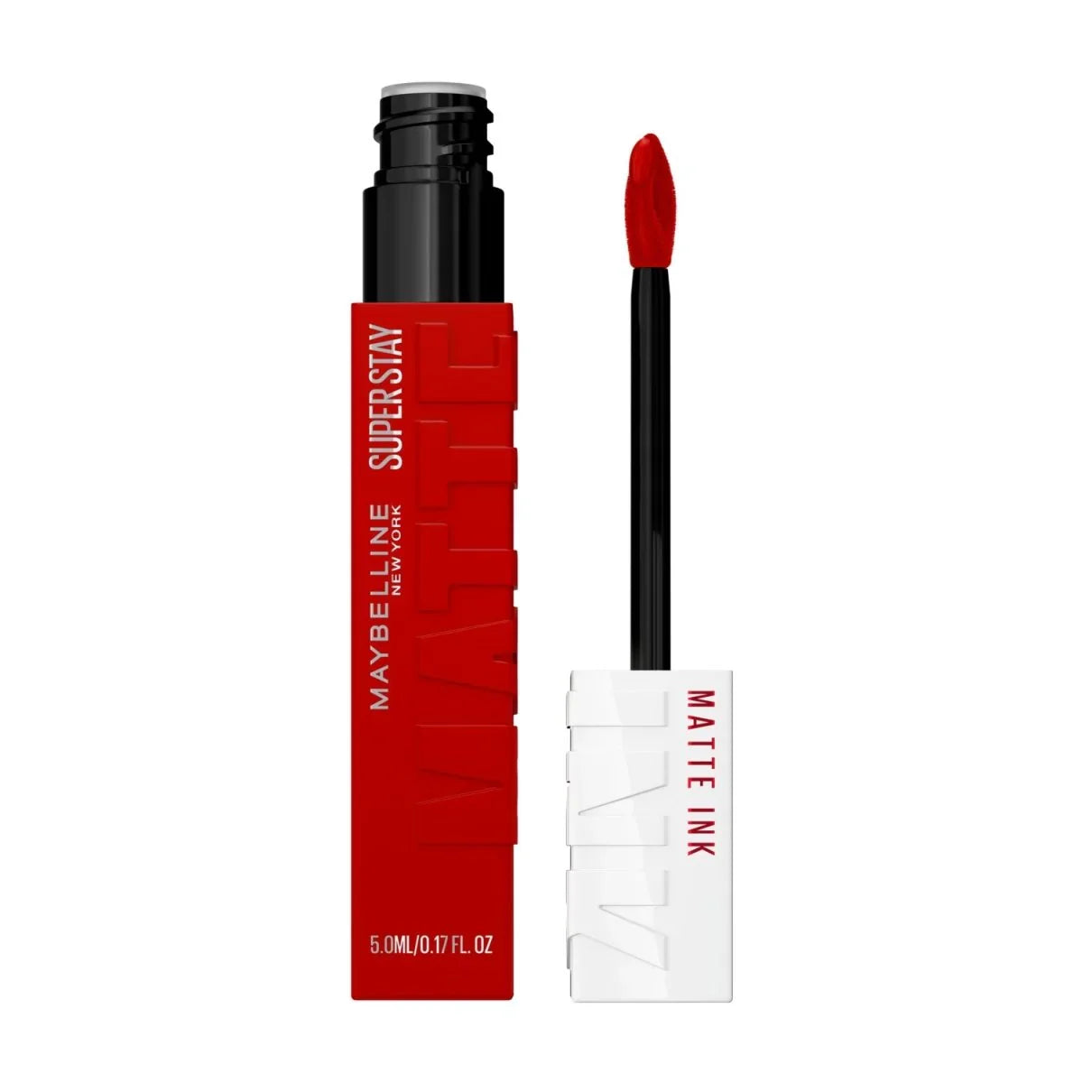 MAYBELLINE SSTAY MATTE INK Spiced 340 EXHILARATOR