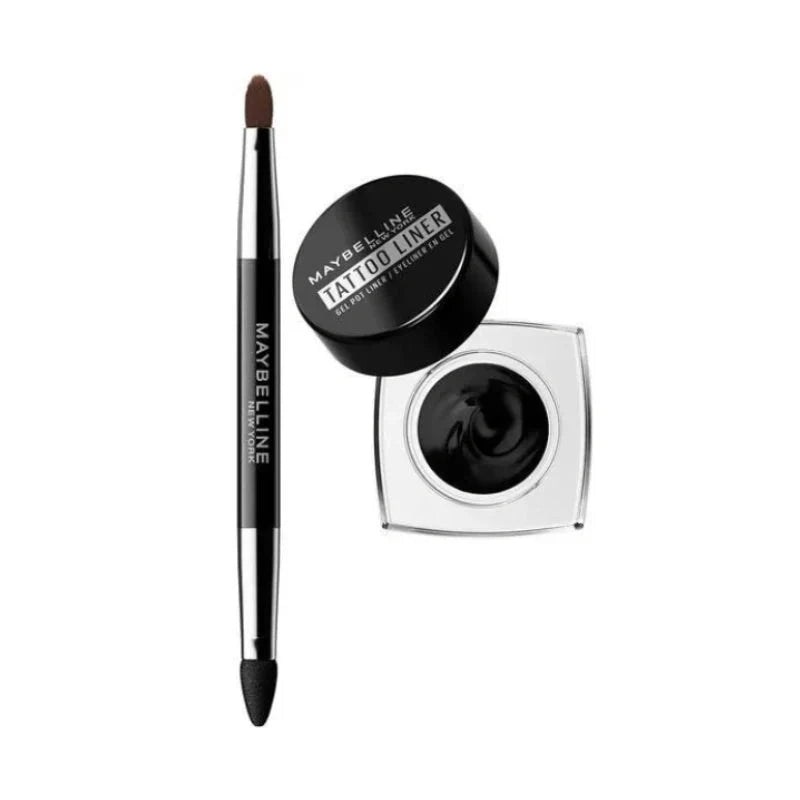 MAYBELLINE GEL LINER BLACK